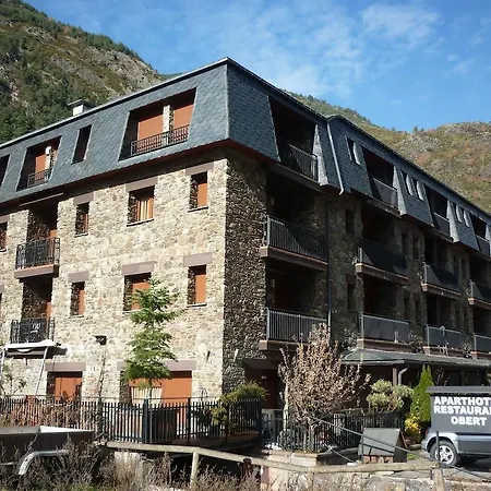 Hotel Ordino Szálloda