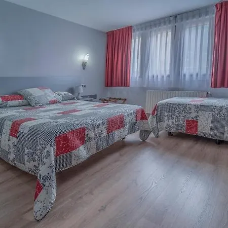 Szálloda Hotel Ordino 3*
