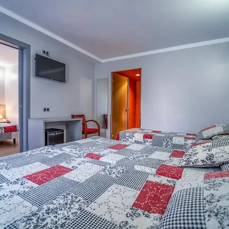 Hotel Ordino Szálloda 3*