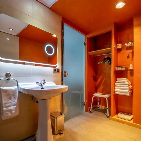 Hotel Ordino Szálloda Ordino