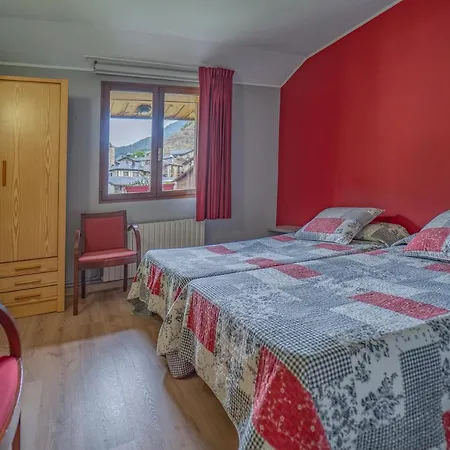 Szálloda Hotel Ordino