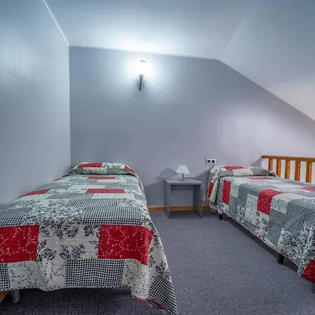 Szálloda Hotel Ordino Ordino