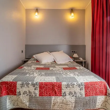 Hotel Ordino Szálloda Ordino