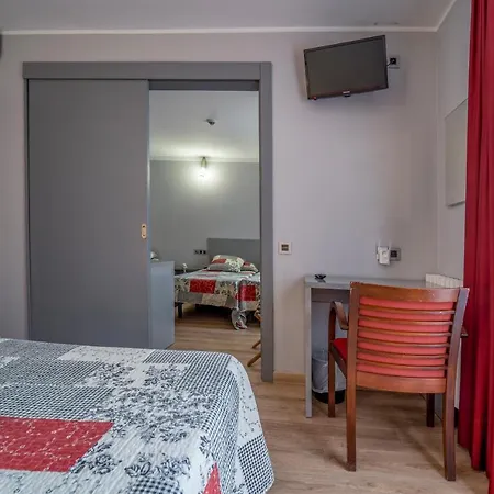 Szálloda Hotel Ordino Ordino