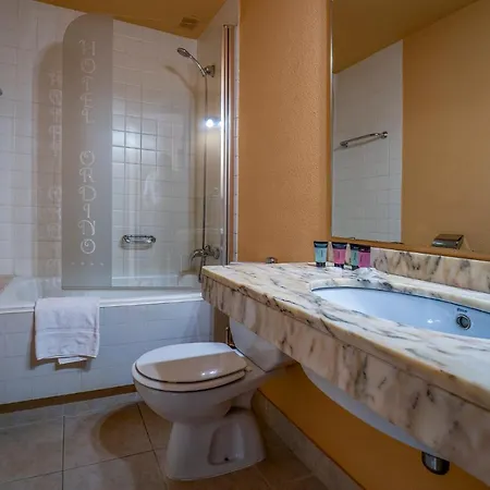 Szálloda Hotel Ordino 3*