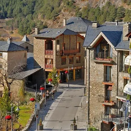 Szálloda Hotel Ordino Ordino