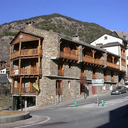 Hotel Ordino 3*