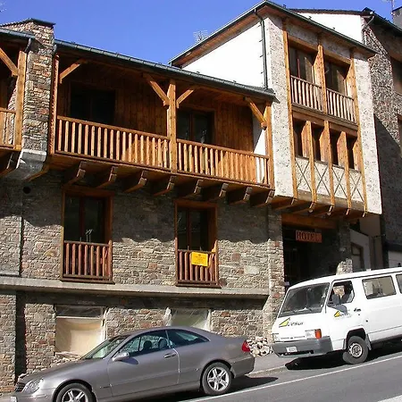 Szálloda Hotel Ordino Ordino