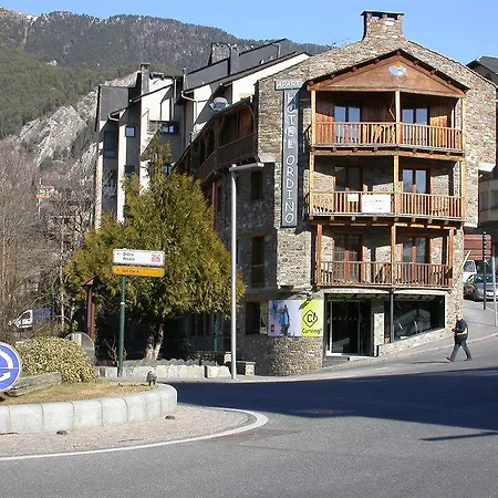 Hotel Ordino Szálloda