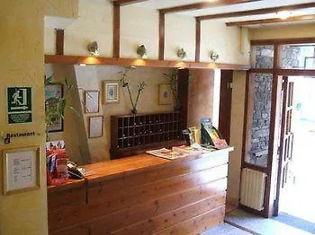 Hotel Ordino Szálloda 3*