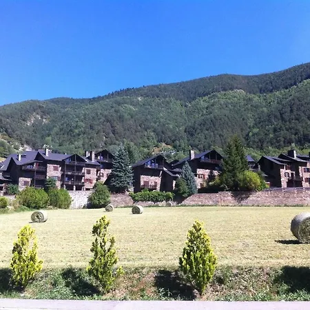 Hotel Ordino Szálloda