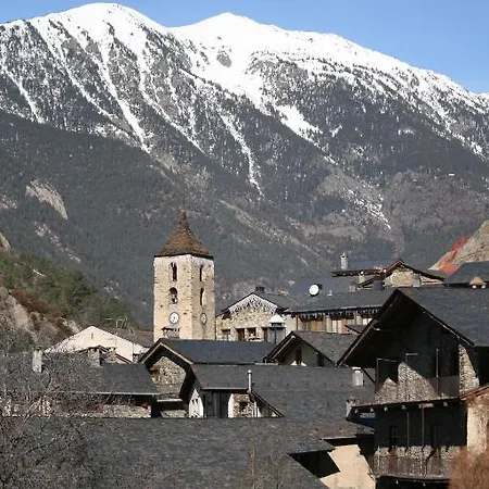 Hotel Ordino 3* Ordino