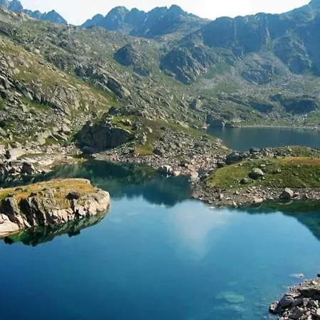 Hotel Ordino Szálloda