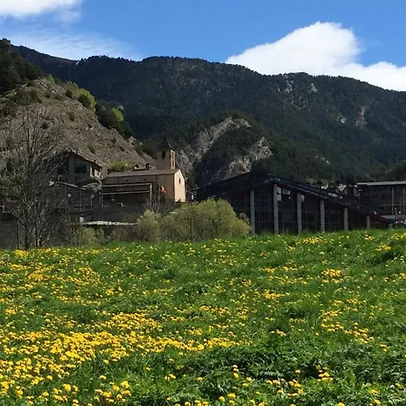 Hotel Ordino 3*