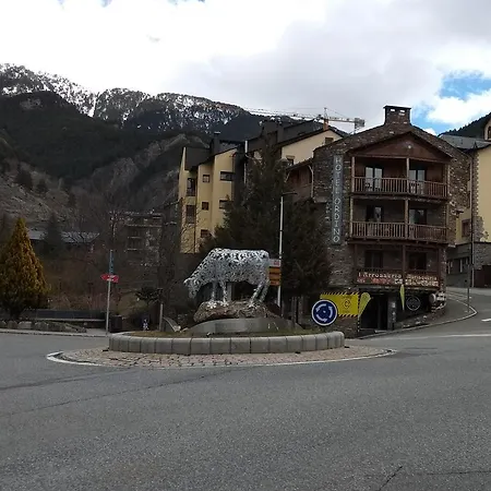 Hotel Ordino Ordino